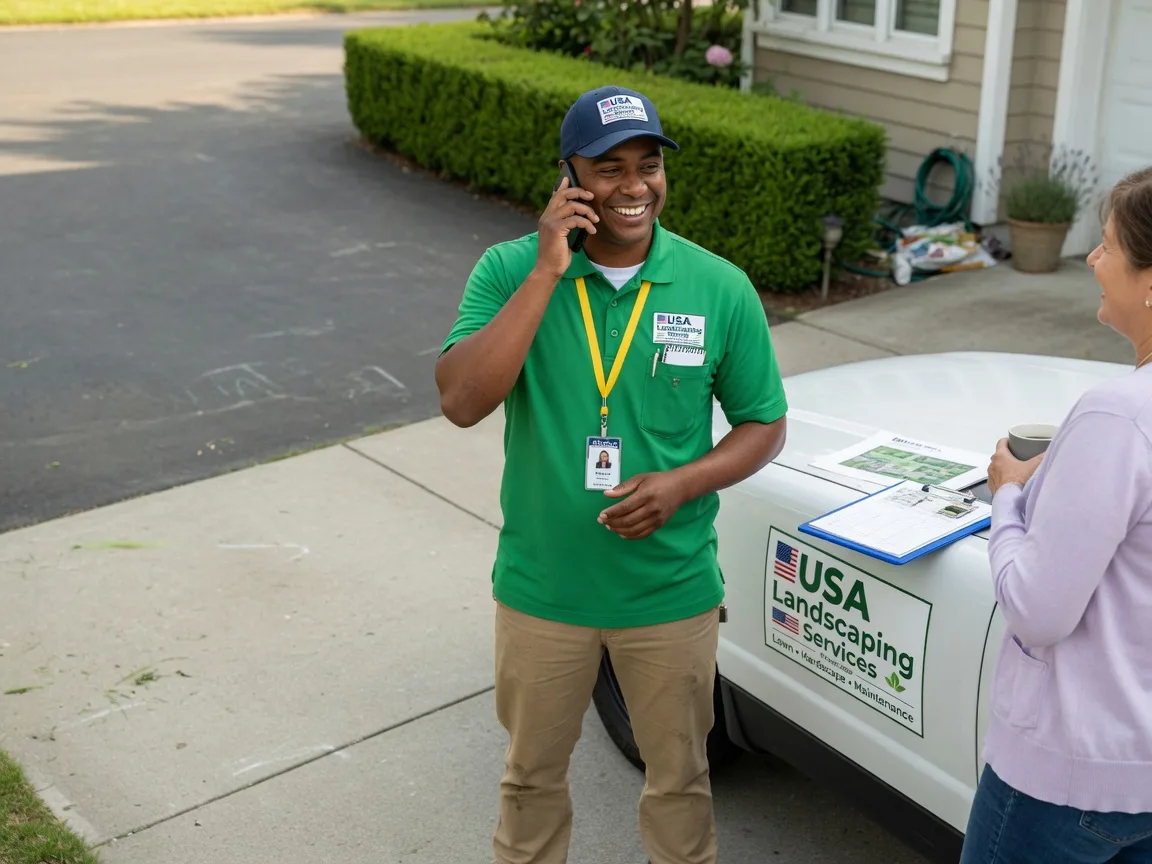 Lawn Care Tyro, VA FAQs